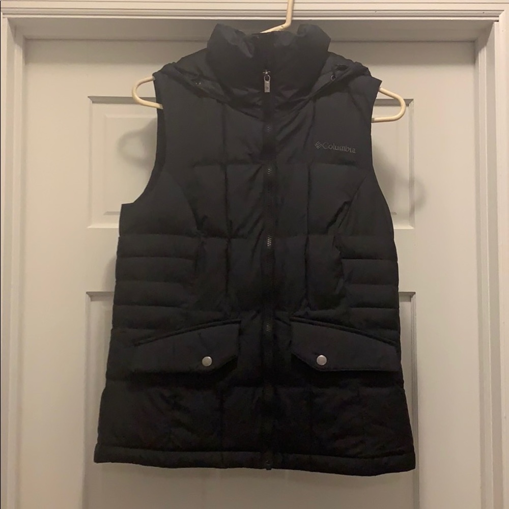 Columbia vest